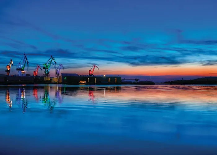 Daire Stunning In With Wifi *