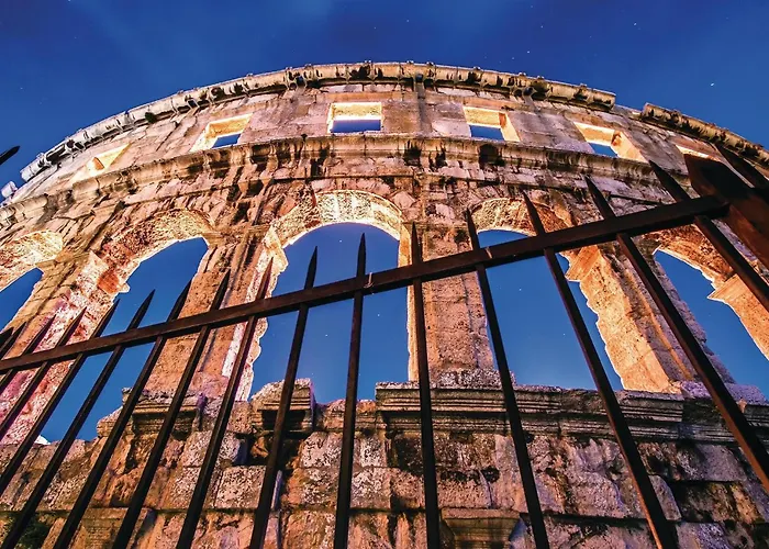 Apartament Stunning In With Wifi Pula